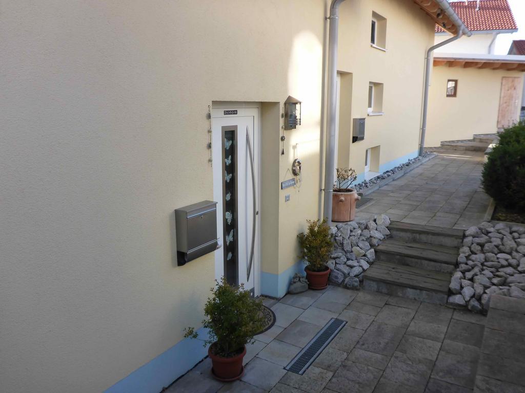 Ferienwohnung Fischer ดีทมานน์สรีด ภายนอก รูปภาพ