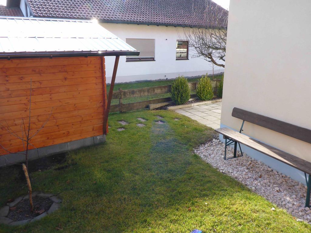 Ferienwohnung Fischer ดีทมานน์สรีด ภายนอก รูปภาพ