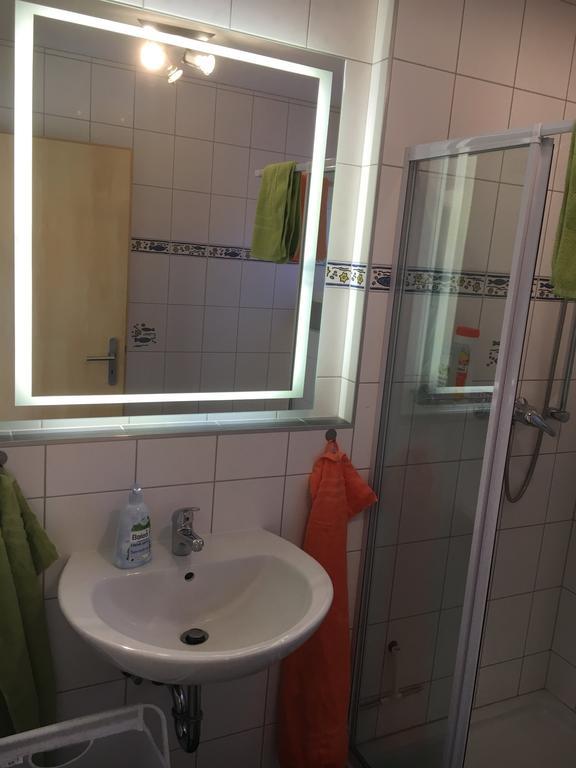 Ferienwohnung Fischer ดีทมานน์สรีด ภายนอก รูปภาพ